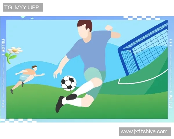 个性十足的足球巨星漫画形象，展现独特魅力与风采，定格足球场上非凡瞬间